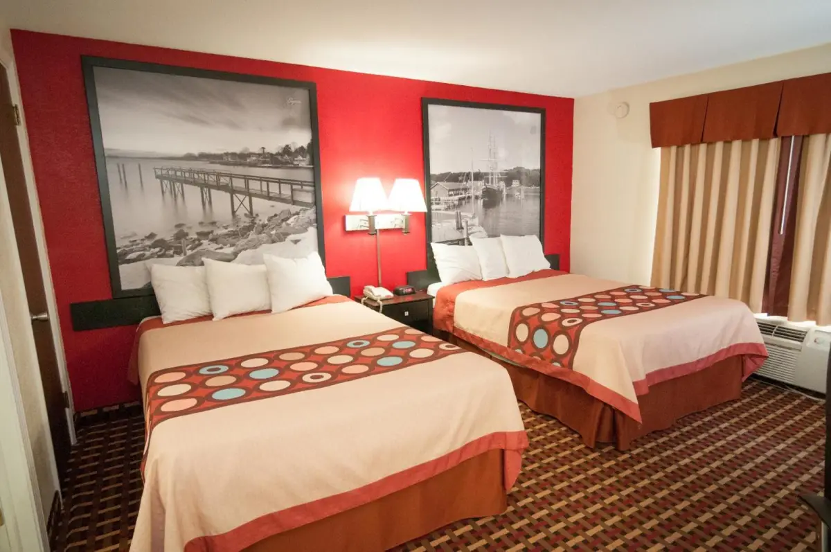 Super 8 by Wyndham Old Saybrook 10