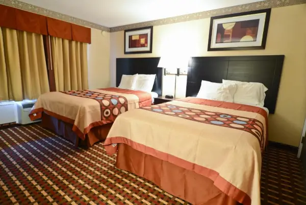 Super 8 by Wyndham Old Saybrook 8