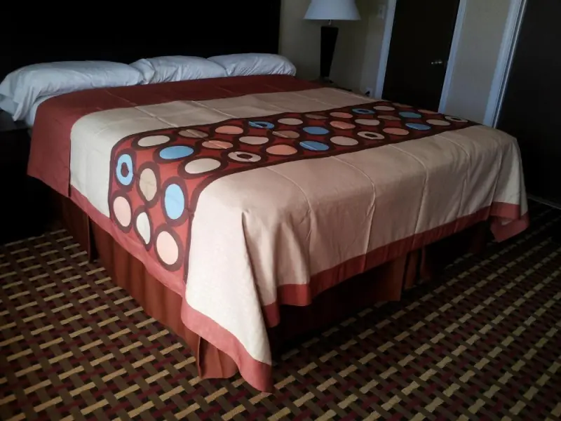 King Room - Non-Smoking
